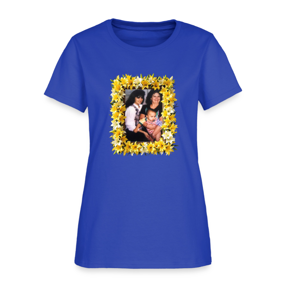 JOANIE 2 Women's T-Shirt - royal blue