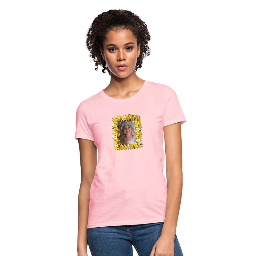 DEBBIE 2 Women's T-Shirt - pink