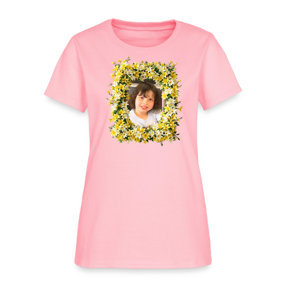 SERENITY 1 Women's T-Shirt - pink
