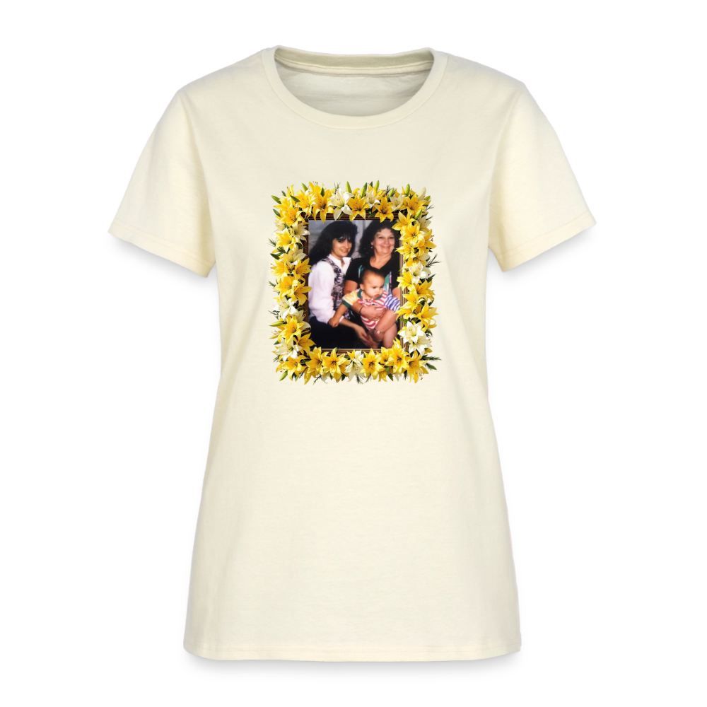 JOANIE 2 Women's T-Shirt - off white