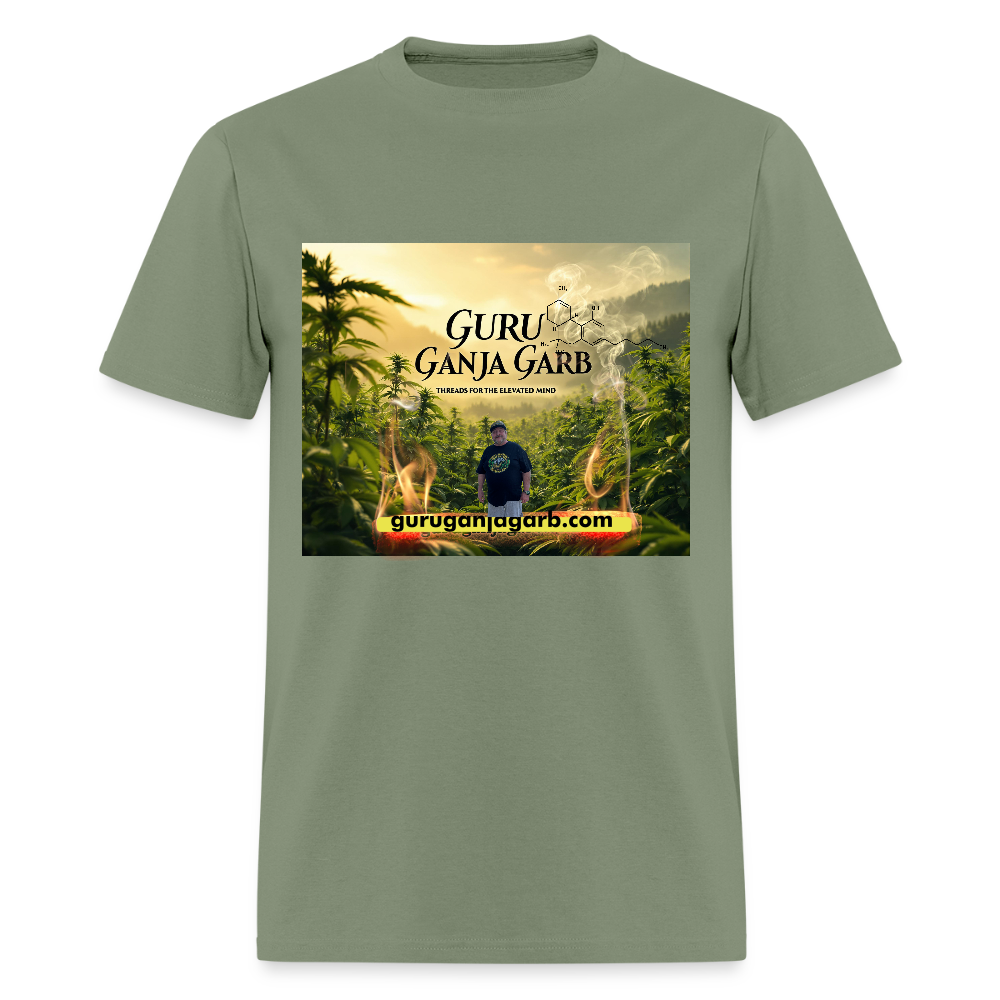 GGG CHRIS TEE Unisex Classic T-Shirt - military green