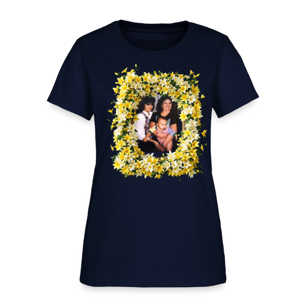 JOANIE Women's T-Shirt - navy