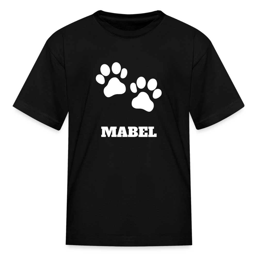 SOPHIA 2Kids' T-Shirt - black