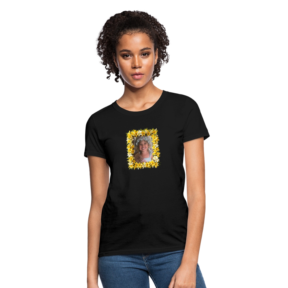 DEBBIE 2 Women's T-Shirt - black