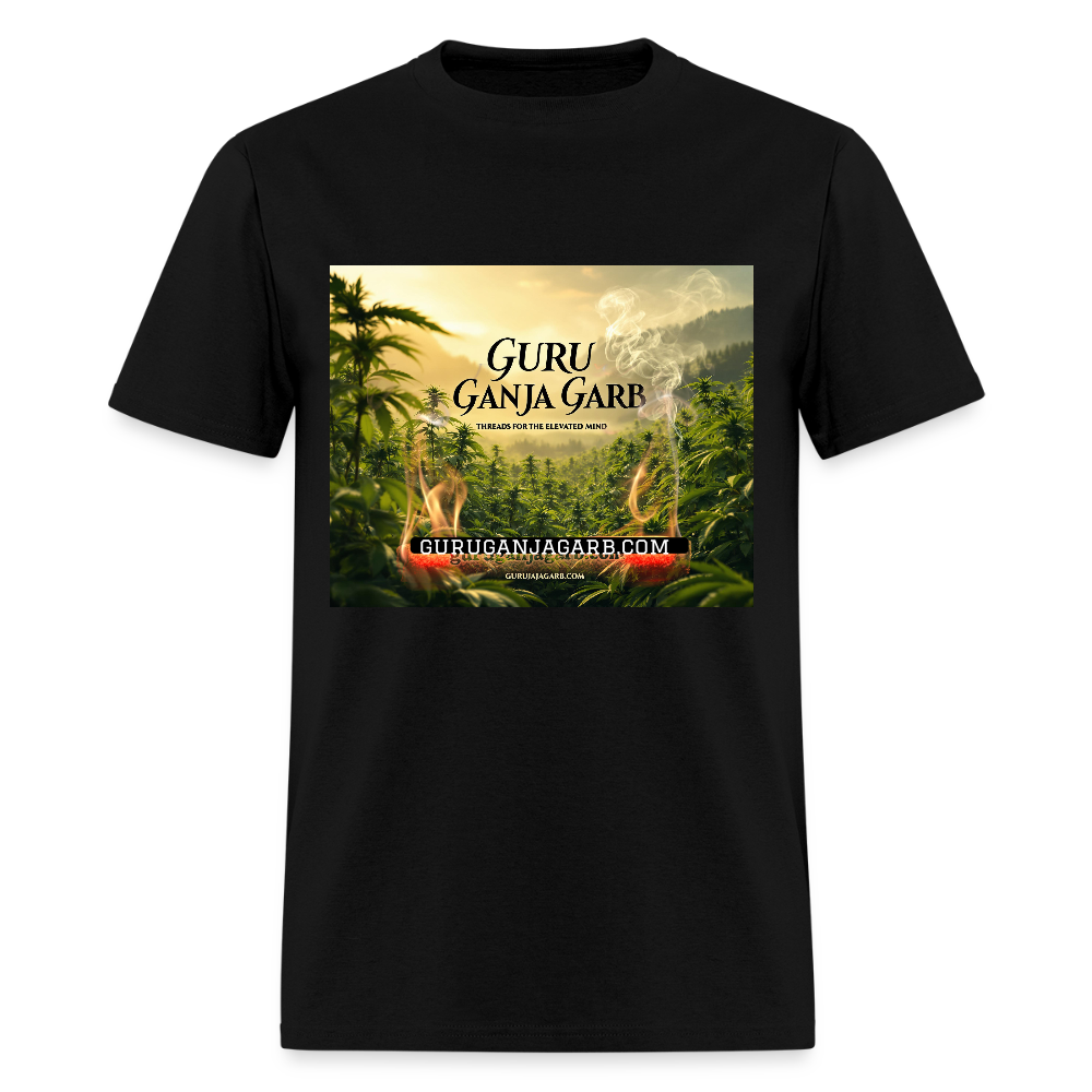 GGG 7 20 25 Unisex Classic T-Shirt - black