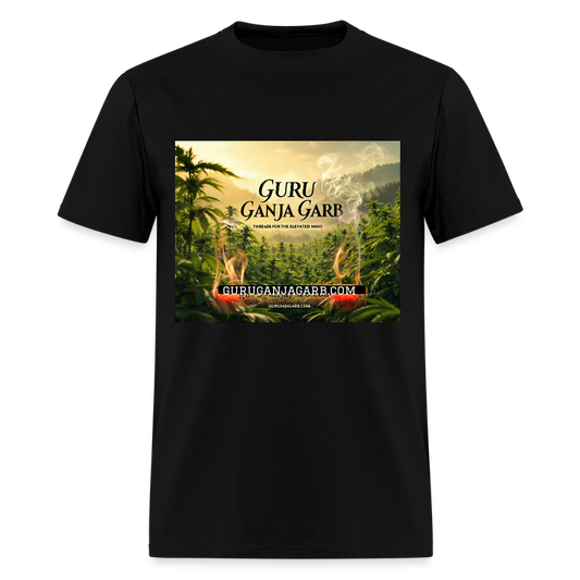 GGG 7 20 25 Unisex Classic T-Shirt - black