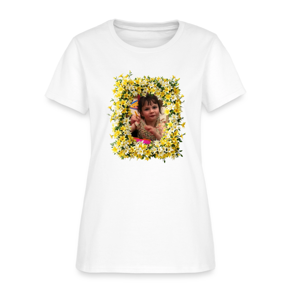 SERENITY 2 Women's T-Shirt - white
