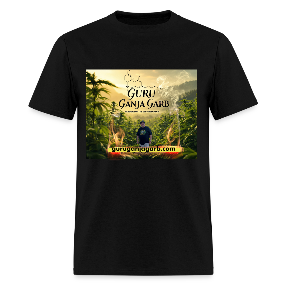 GGG CHRIS TEE Unisex Classic T-Shirt - black