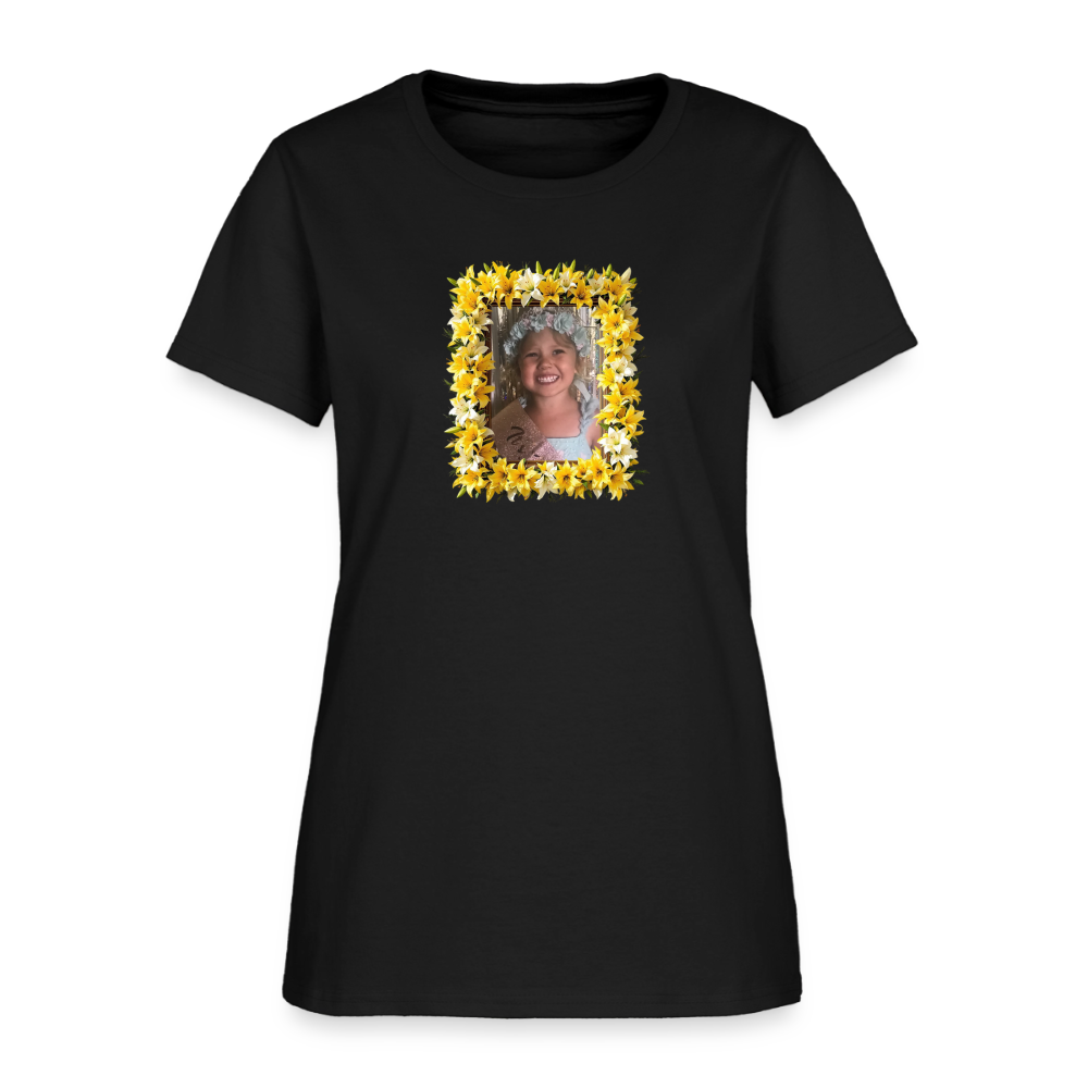 DEBBIE 2 Women's T-Shirt - black