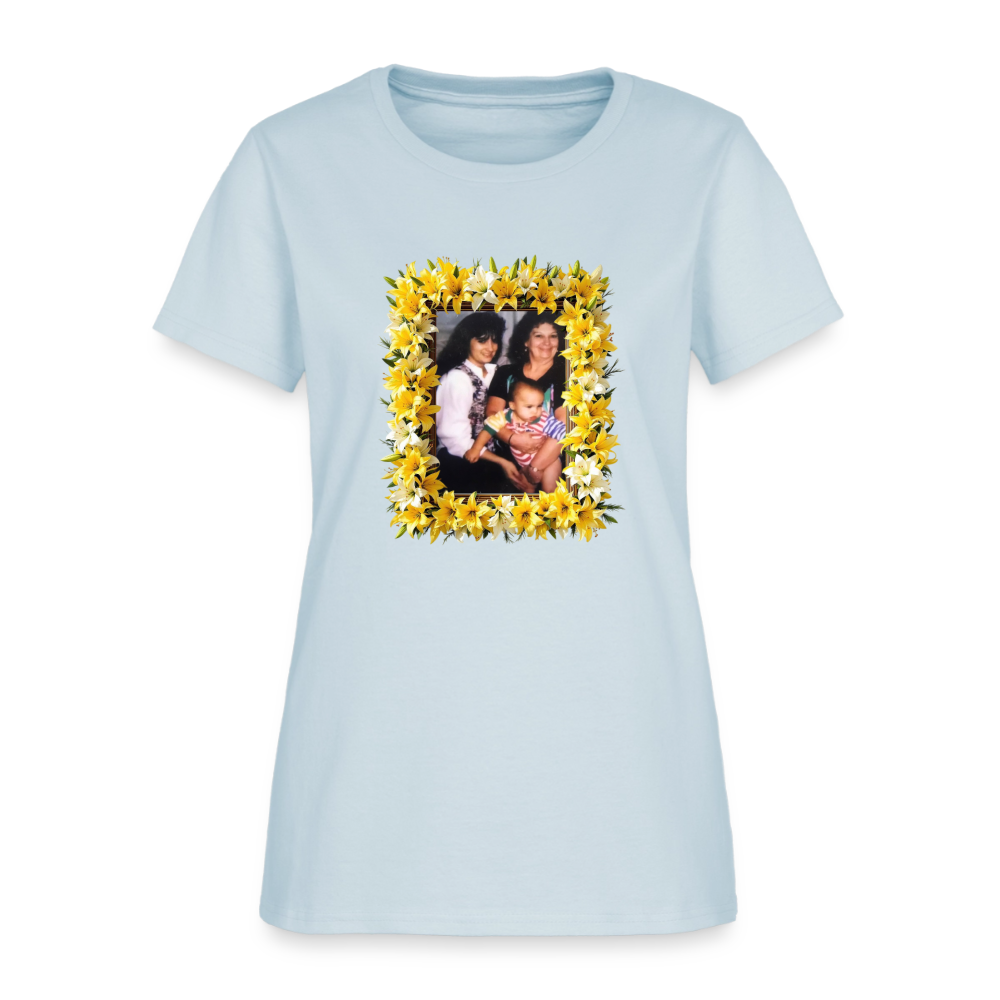 JOANIE 2 Women's T-Shirt - light blue