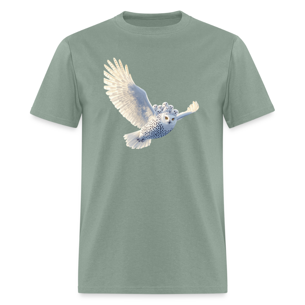 HOOTIE Unisex Classic T-Shirt - sage