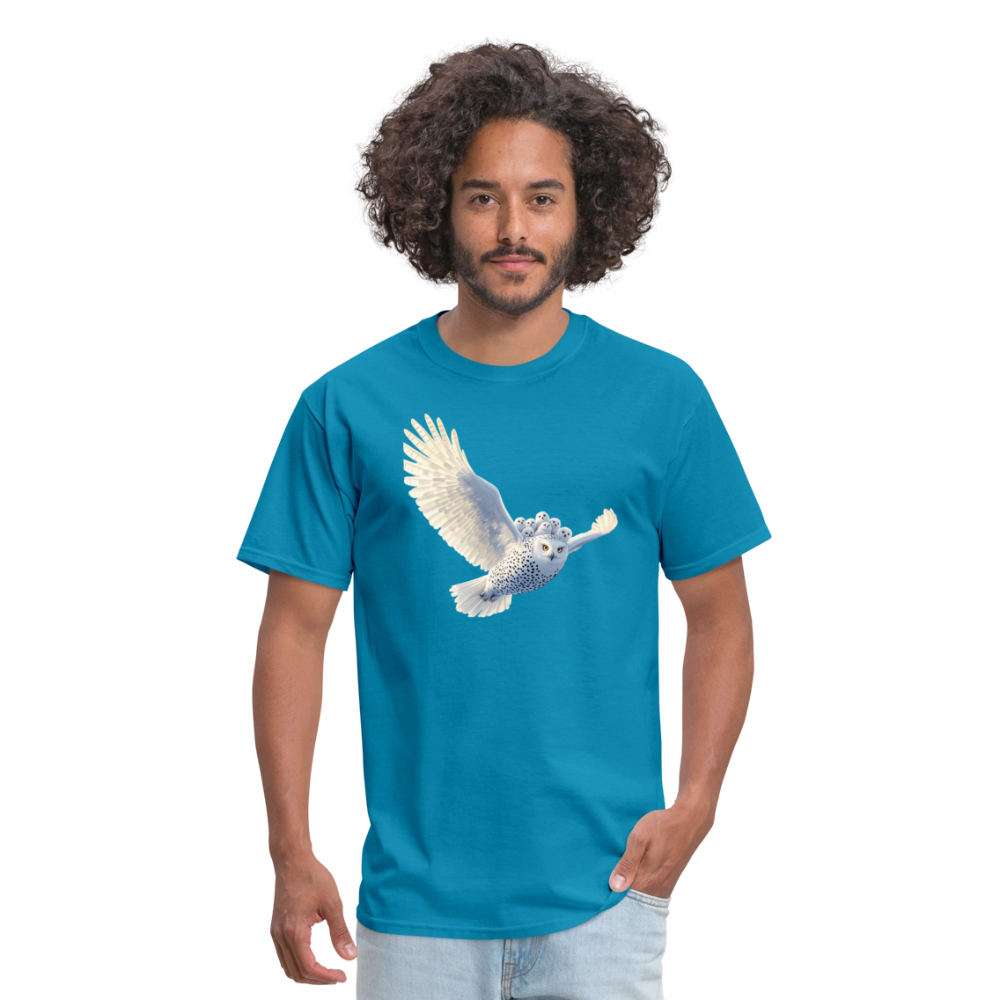 HOOTIE Unisex Classic T-Shirt - turquoise
