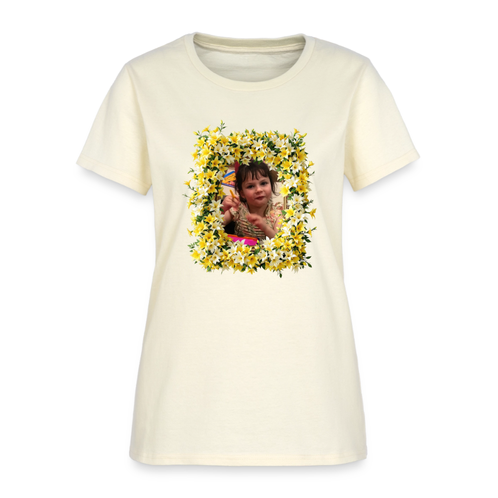SERENITY 2 Women's T-Shirt - off white