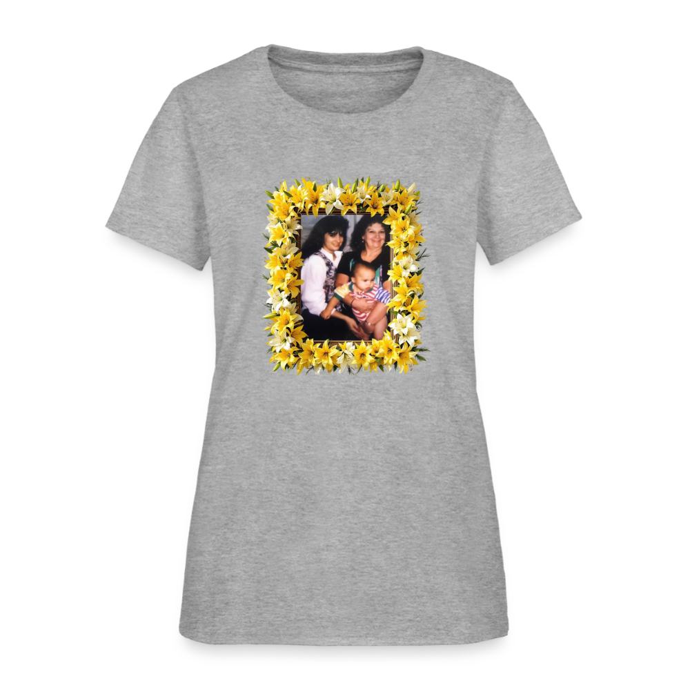 JOANIE 2 Women's T-Shirt - heather gray