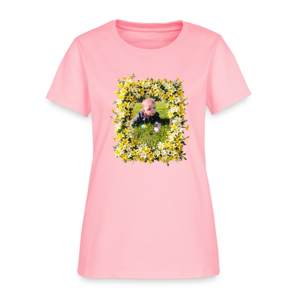 KATHY OREG0N 3 Women's T-Shirt - pink