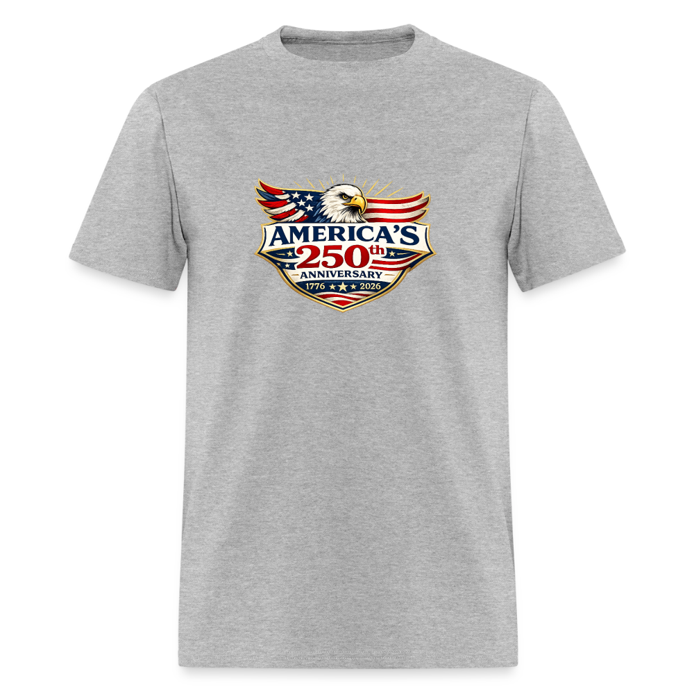 Kathy Men's T-Shirt | GILDAN 5000 - heather gray