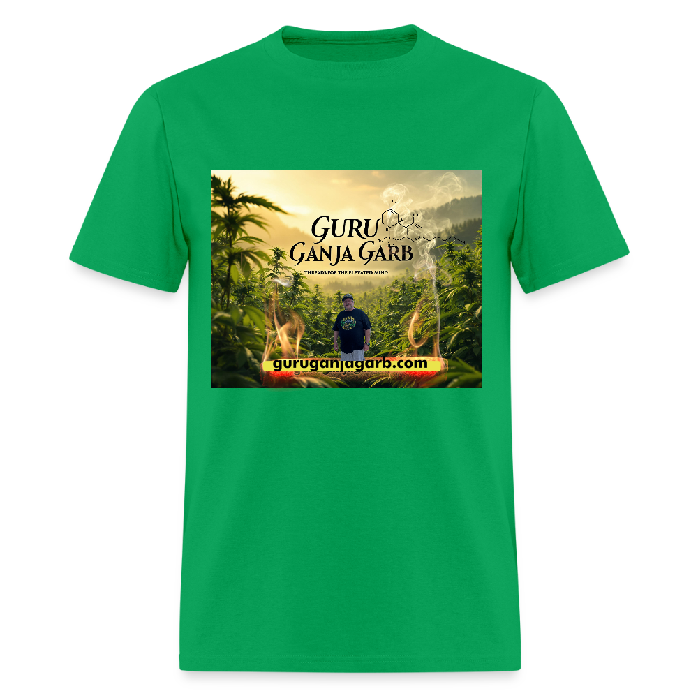 GGG CHRIS TEE Unisex Classic T-Shirt - bright green