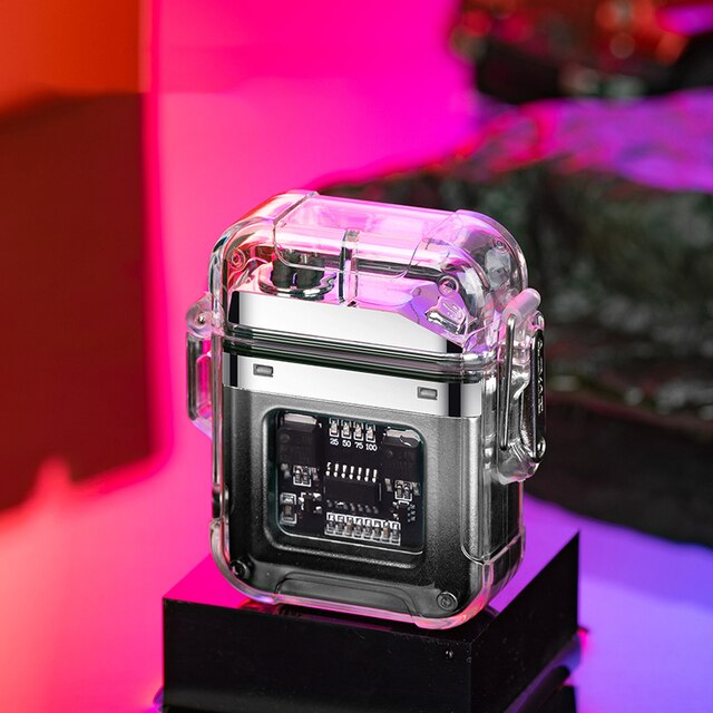 Rechargeable and Windproof Outdoor Electric Lighter