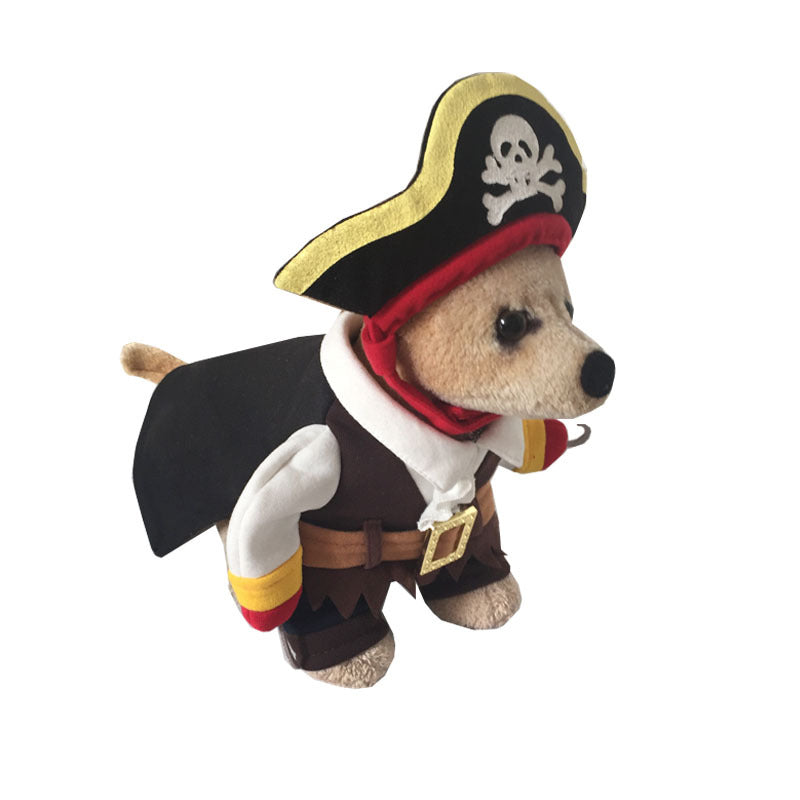 Pet Pirate Costume