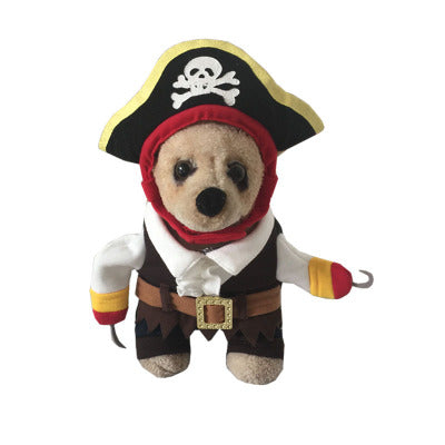 Pet Pirate Costume