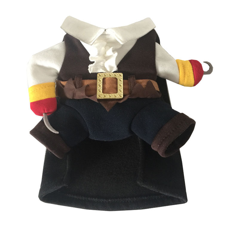 Pet Pirate Costume