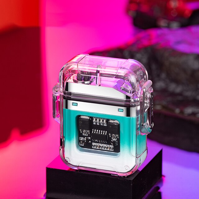 Rechargeable and Windproof Outdoor Electric Lighter