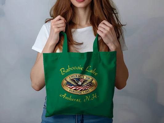 BABOOSIC LAKE AMERICA 250 Tote