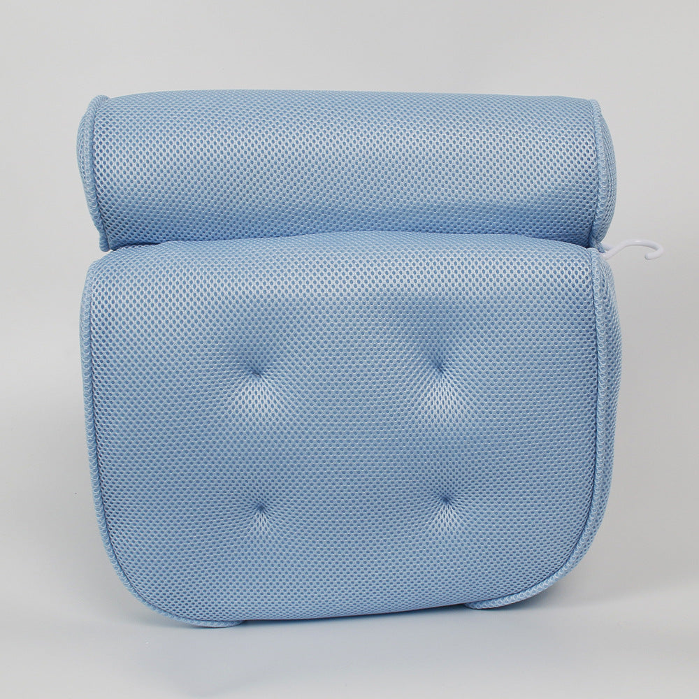 Relaxing 3D Comforft Bath Pillow