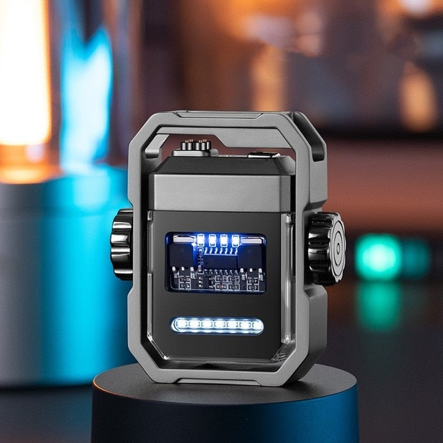 Rechargeable and Windproof Outdoor Electric Lighter