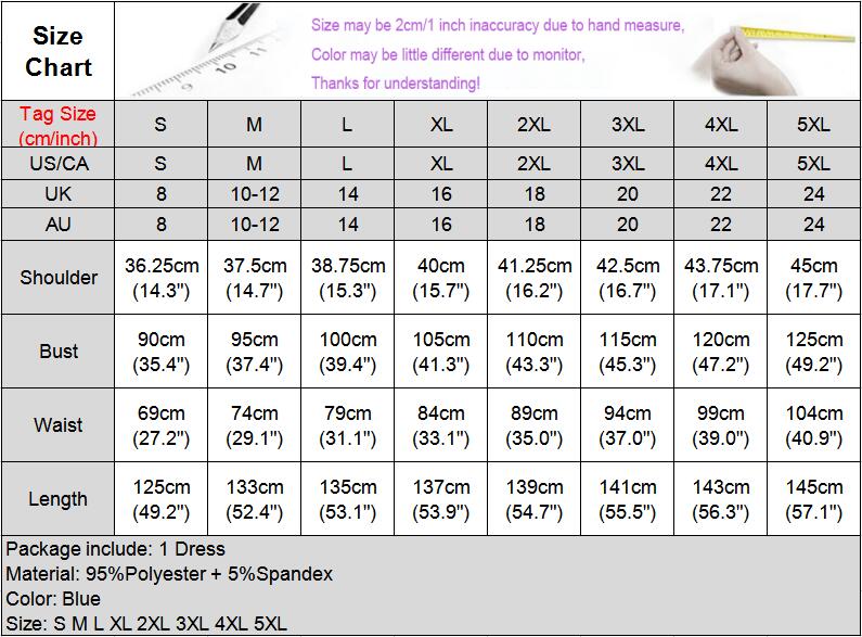 Maternity Dress O-Neck Print