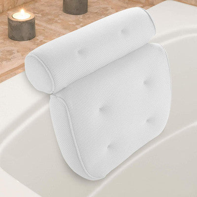 Relaxing 3D Comforft Bath Pillow