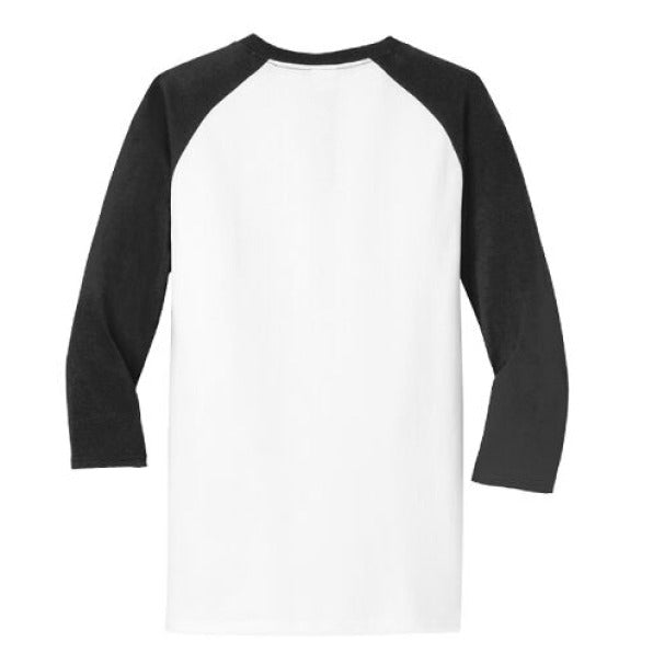 Wht/Jet Black - BACK