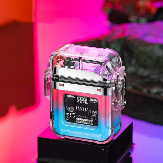 Rechargeable and Windproof Outdoor Electric Lighter