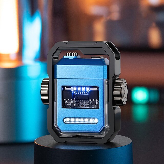 Rechargeable and Windproof Outdoor Electric Lighter