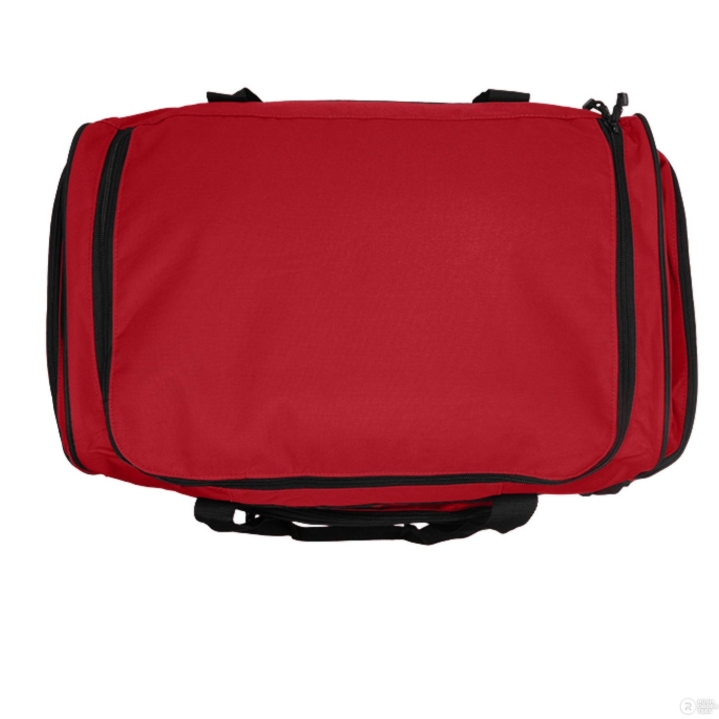 True Red/Black - BACK