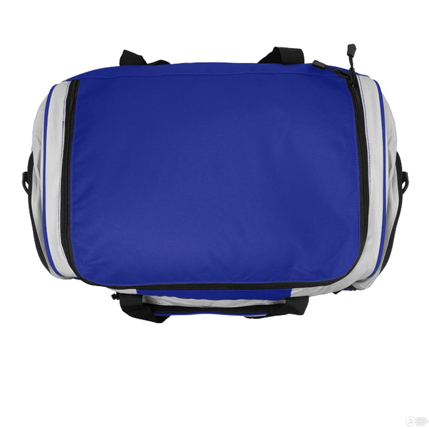 True Royal/Gry - BACK