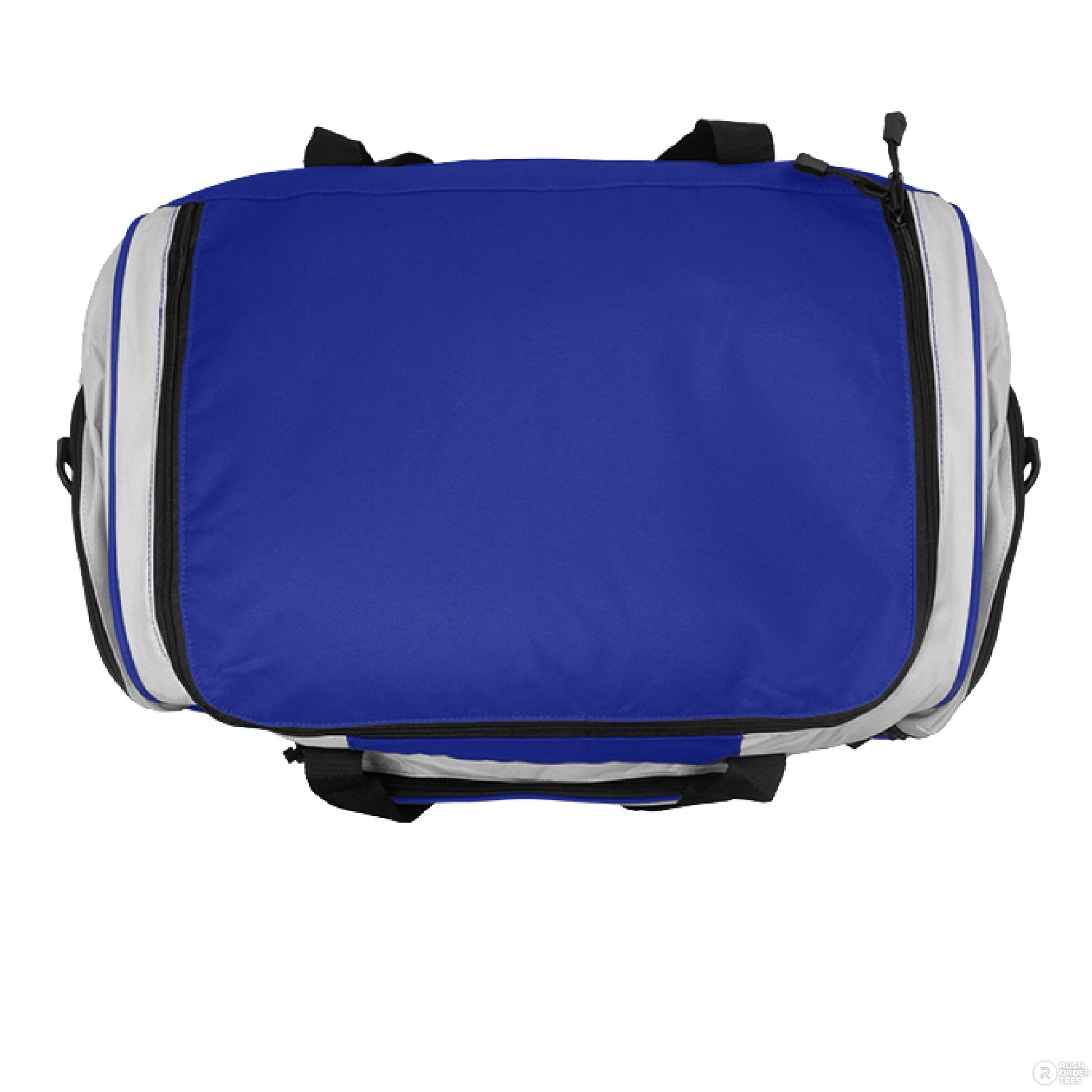 True Royal/Gry - BACK