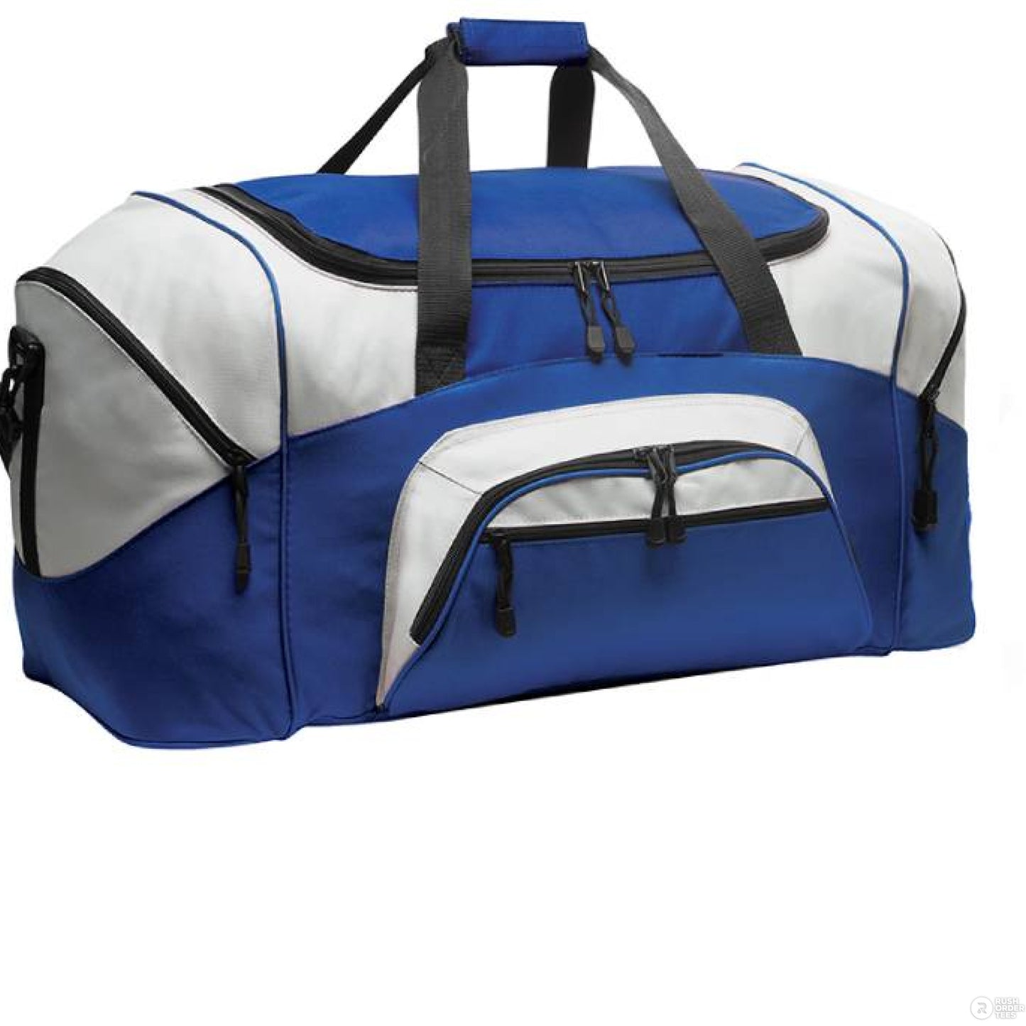 True Royal/Gry - FRONT