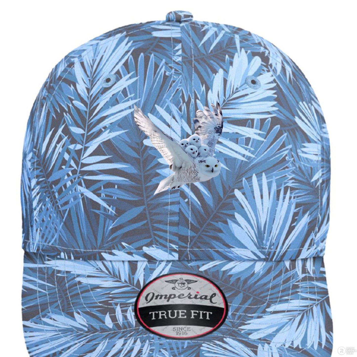 Blue Hawai'in _f