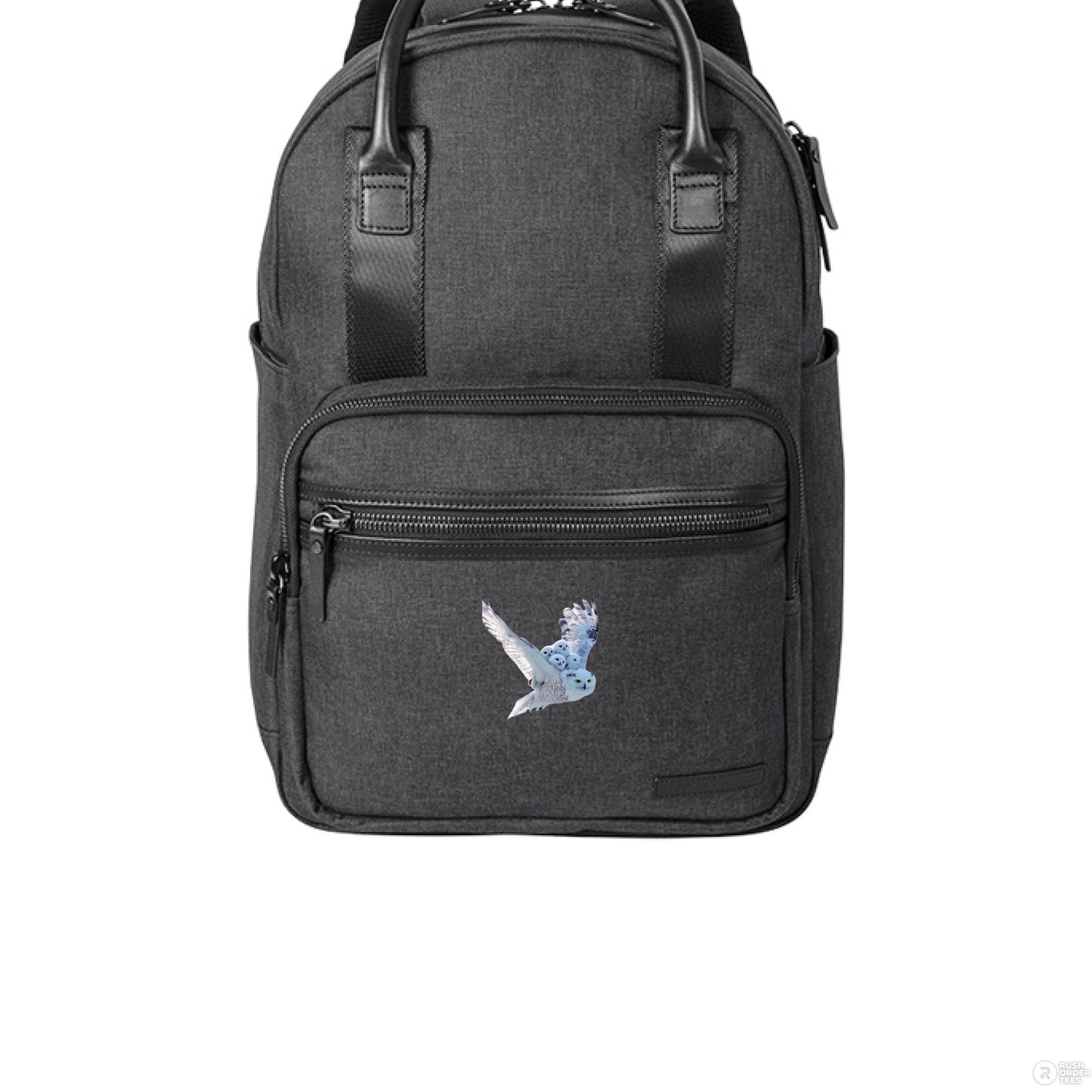Heather Grey - FRONT