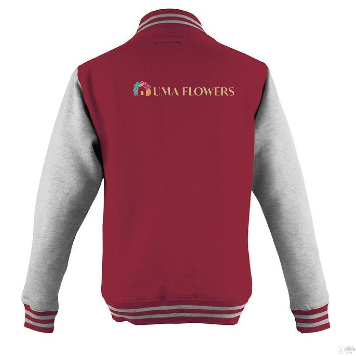 FIRE RD/ HTH GRY - BACK