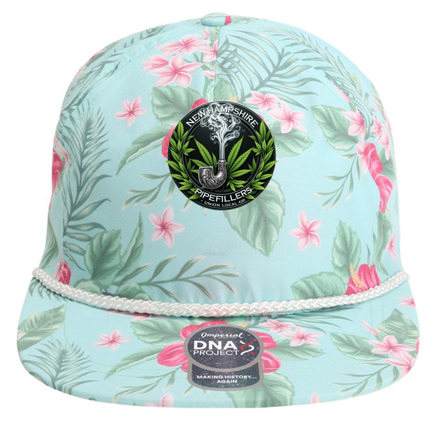 Hawaiin Biome - FRONT