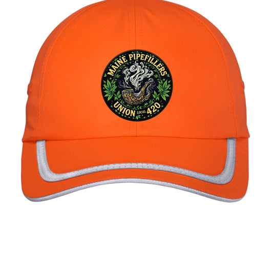 Safety Orange - FRONT