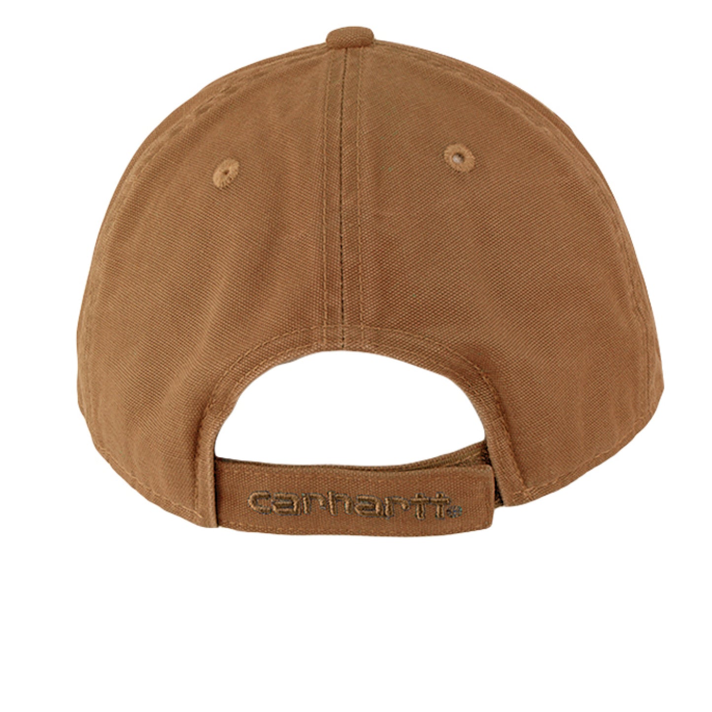 Carhartt Brown - BACK