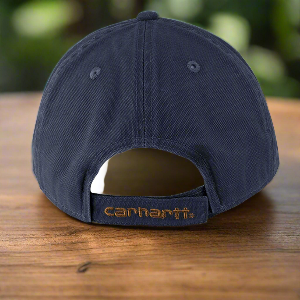 NH PIPEFILLERS UNION 420  Carhartt® Cotton Canvas Cap
