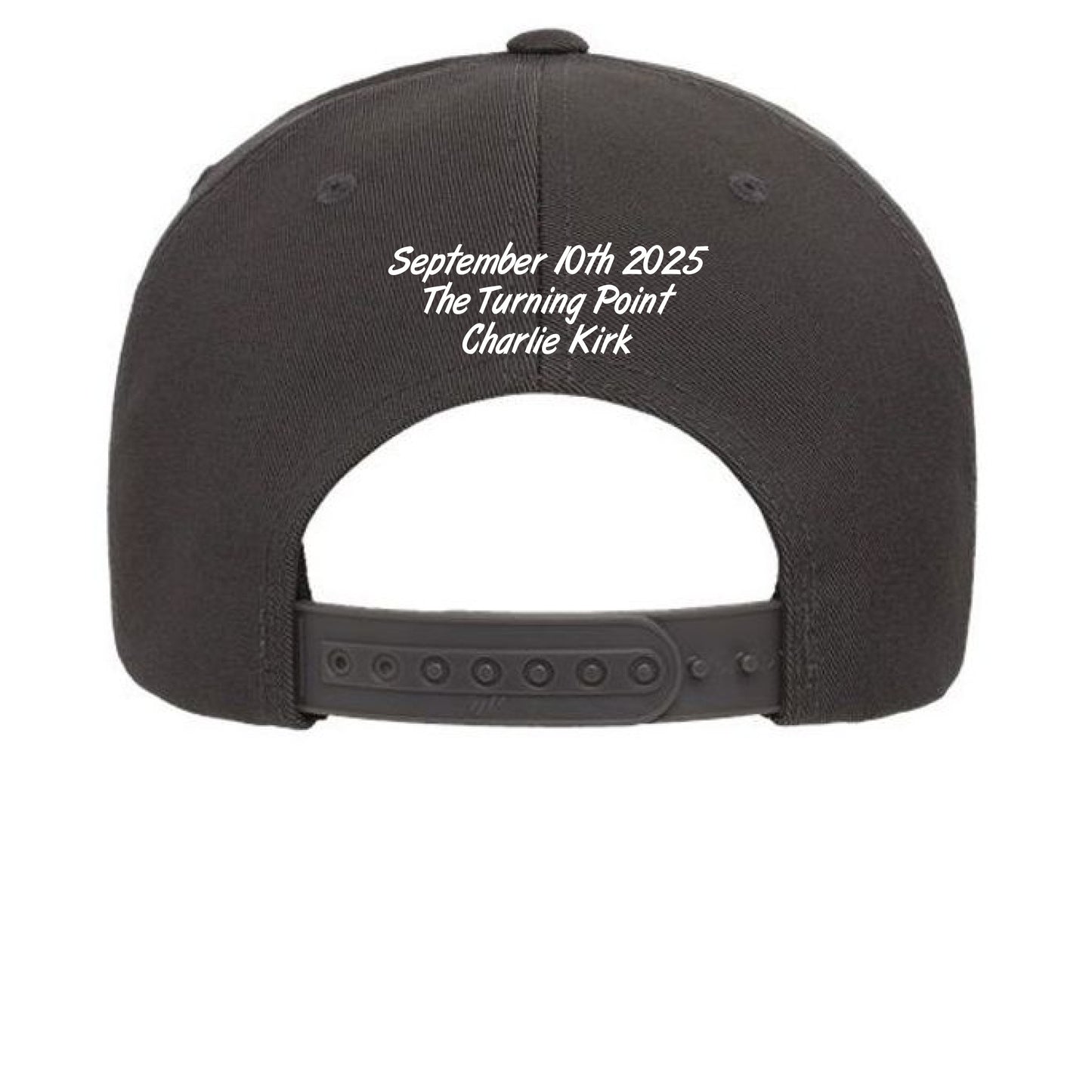 Dark Grey - BACK