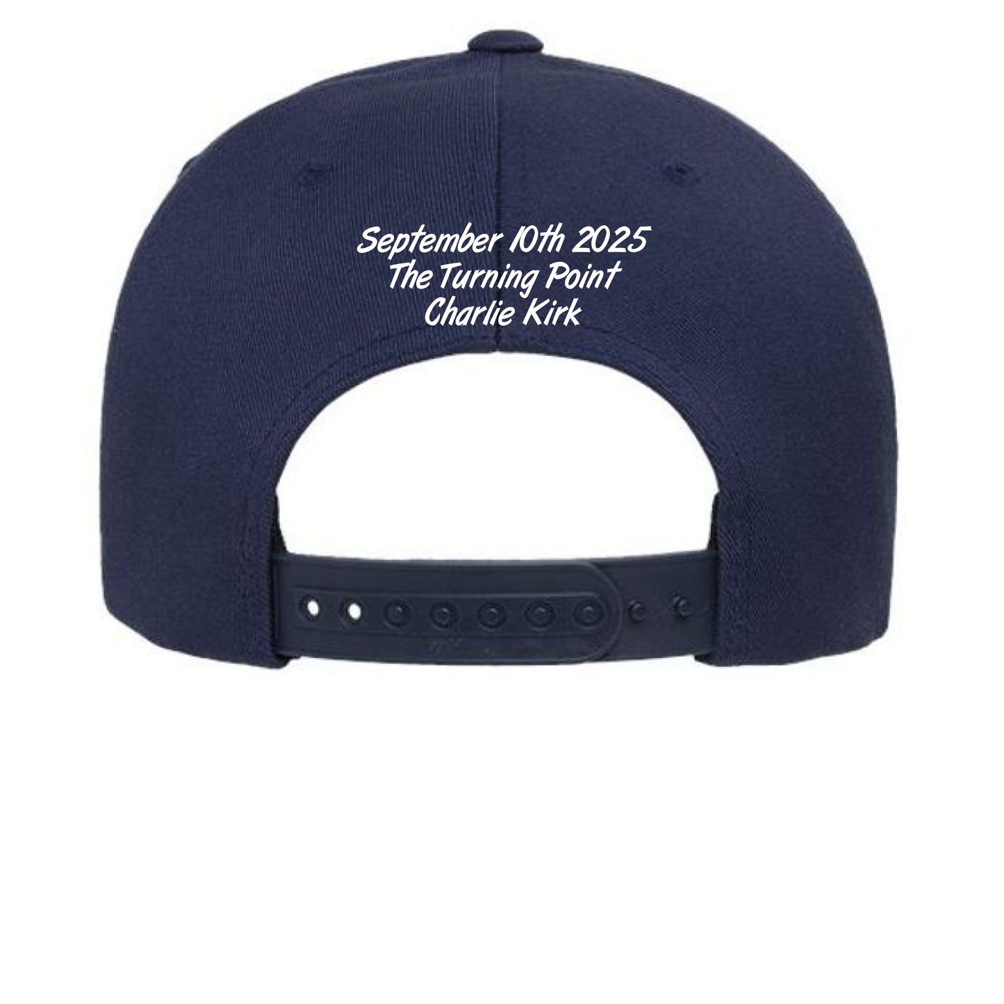 Navy - BACK
