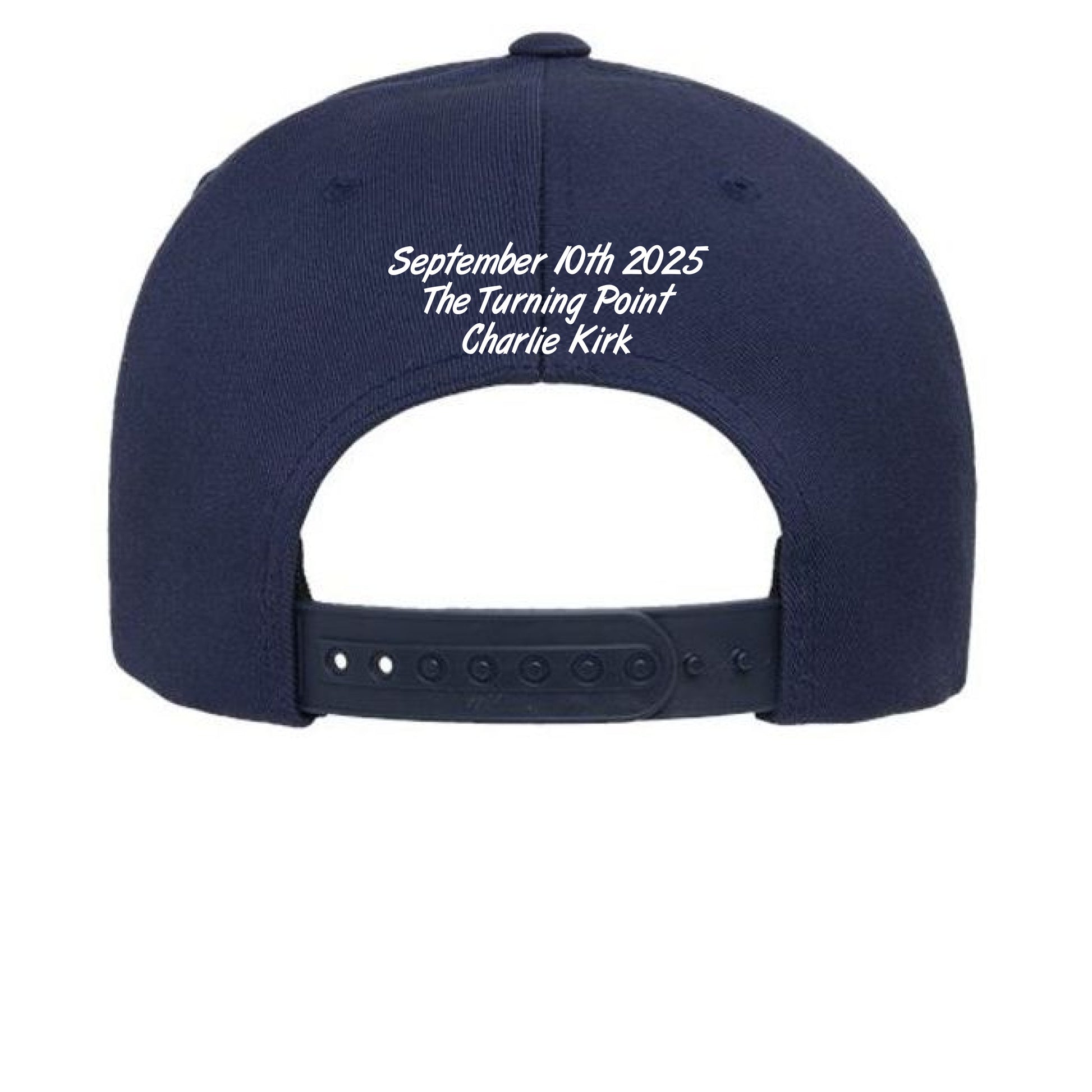 Navy - BACK