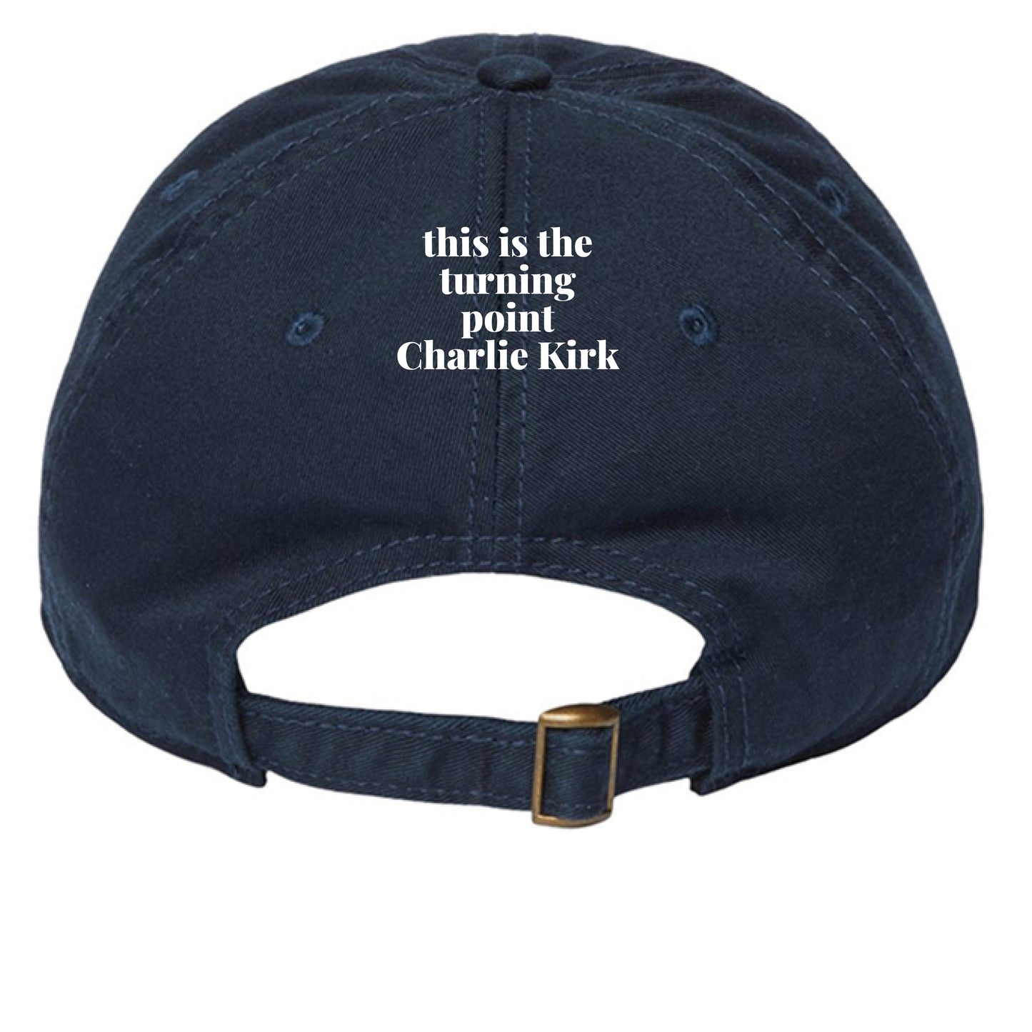 Navy - BACK