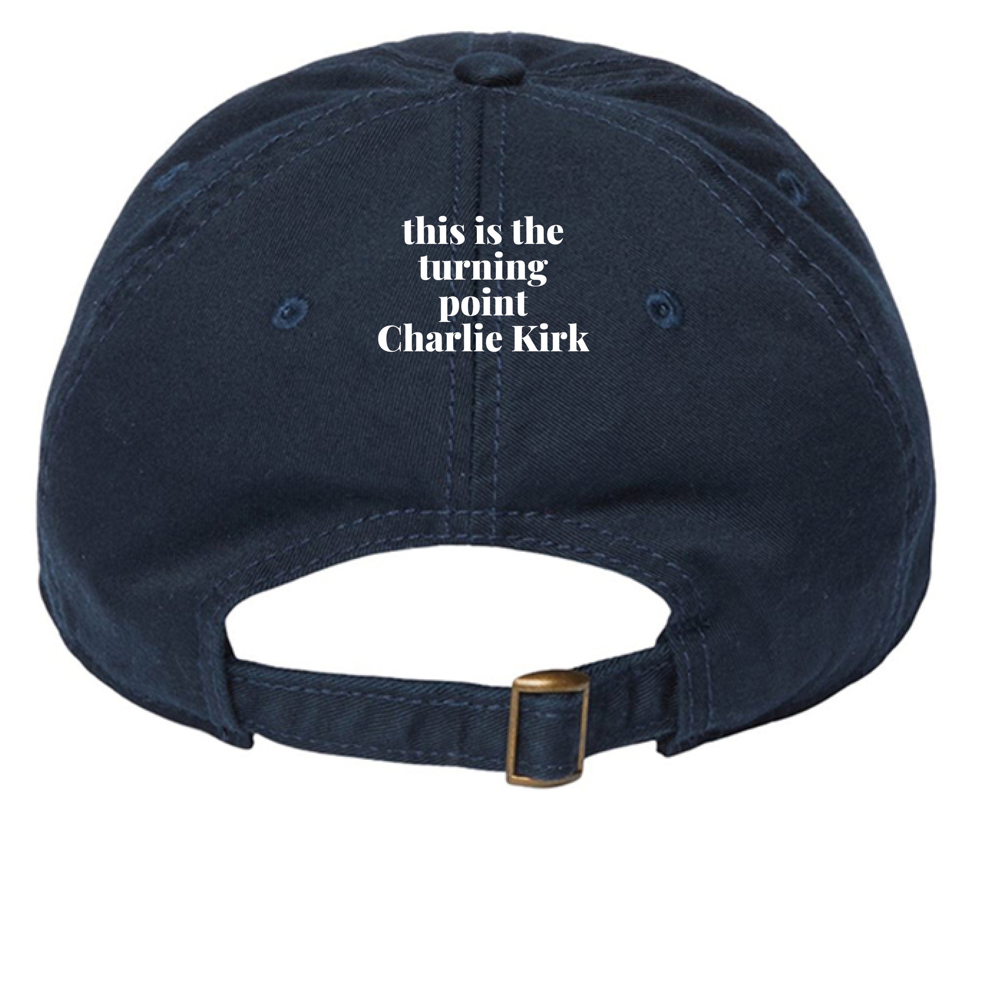 Navy - BACK
